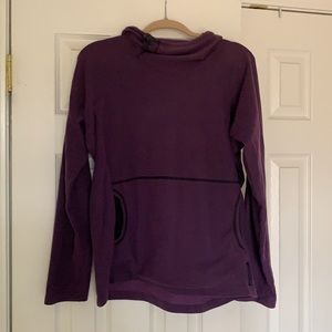 Melanzana men’s microgrid hoodie!